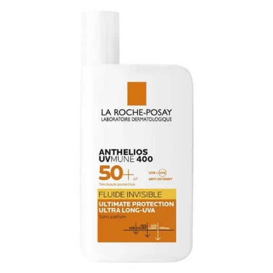 La Roche-Posay Anthelios Fluid Invisible 50+ 50ml