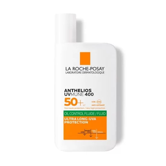 La Roche-Posay Anthelios Oil Control Fluid SPF 50+ 50ml