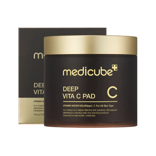 MEDICUBE Deep Vita C Pad (70 Pads)