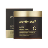 MEDICUBE Deep Vita C Pad (70 Pads)