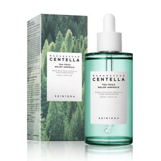 Soothing & Healing Ampoule with Centella Asiatica and Tea Tree Extract