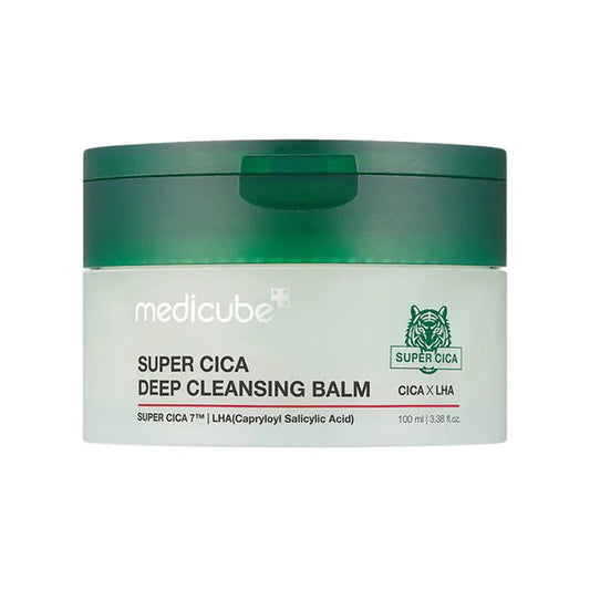 Medicube Super Cica Deep Cleansing Foam 100ml
