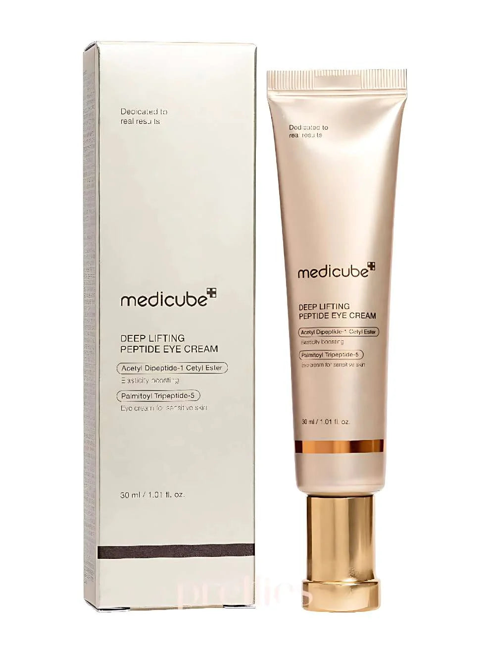 MEDICUBE Deep Lifting Peptide Eye Cream 30ml