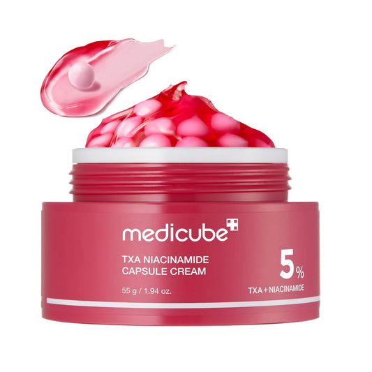 MEDICUBE TXA Niacinamide Capsule Cream 55g
