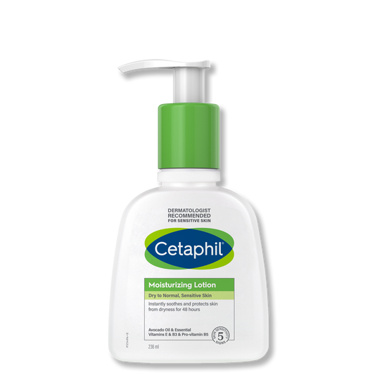 Cetaphil Moisturizing Lotion 236ml