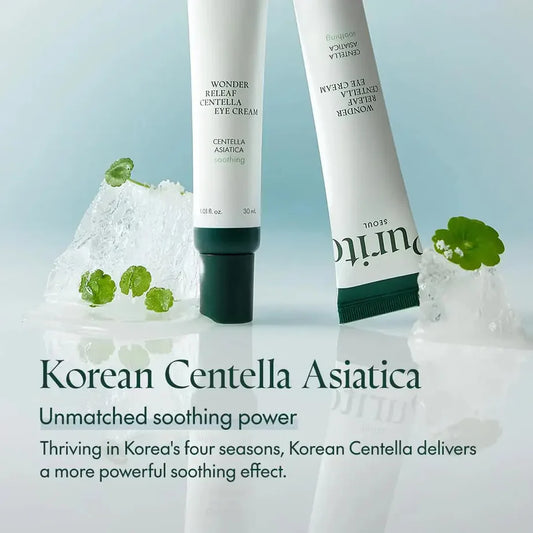 PURITO Wonder Releaf Centella Eye Cream 30ml