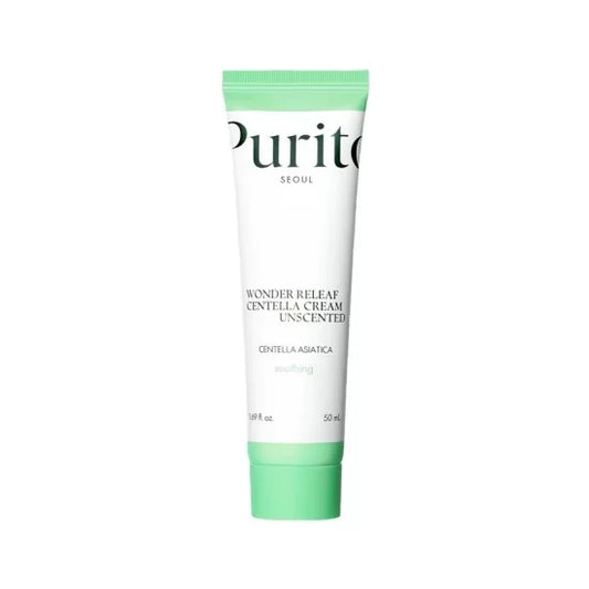 Purito Centella Green Level Recovery Cream - 50ml