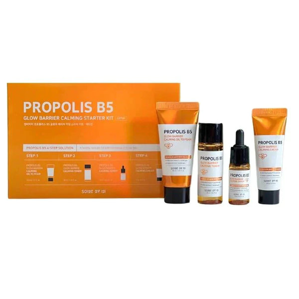 SOMEBYMI Propolis B5 Glow Barrier Calming Cream 60g.