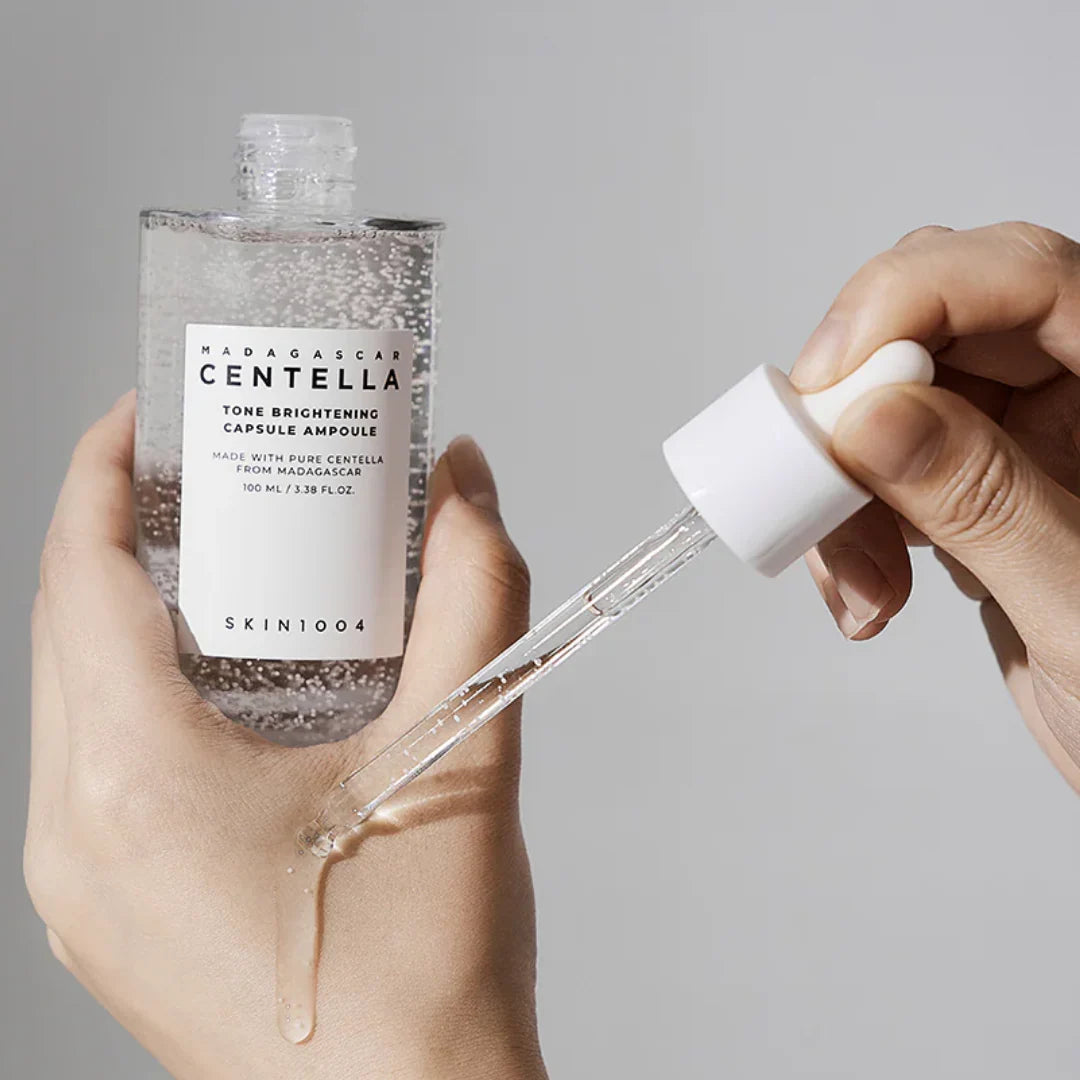 Skin 1004 Madagascar Centella Tone Brightening Capsule Ampoule 50ml