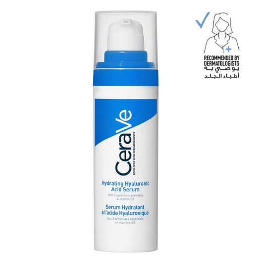 CeraVe Hydrating Hyaluronic Acid Serum 30ml