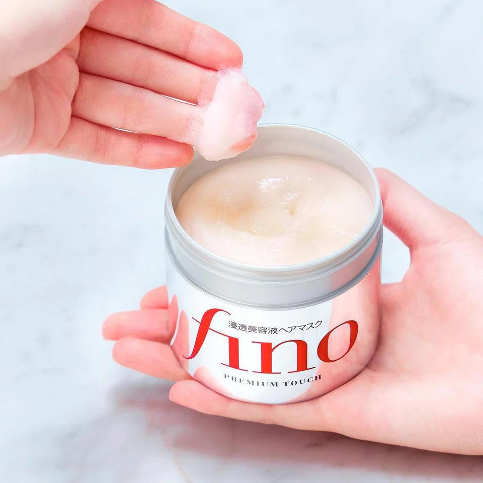 Fino Premium Touch Hair Mask 230g.