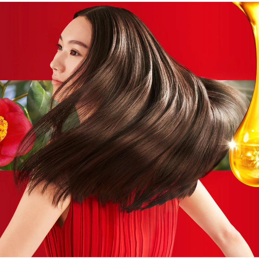 Tsubaki Premium Moist & Repair Shampoo 450ml