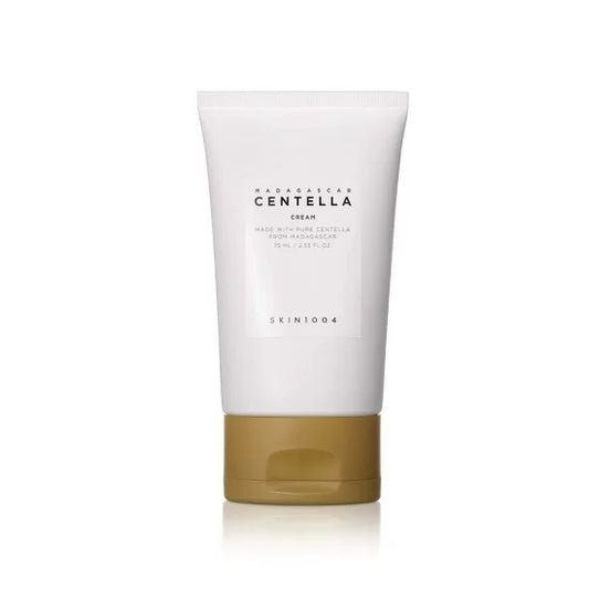 Skin1004 Centella Cream 75ml - Soothing & Hydrating Moisturizer with Centella Asiatica