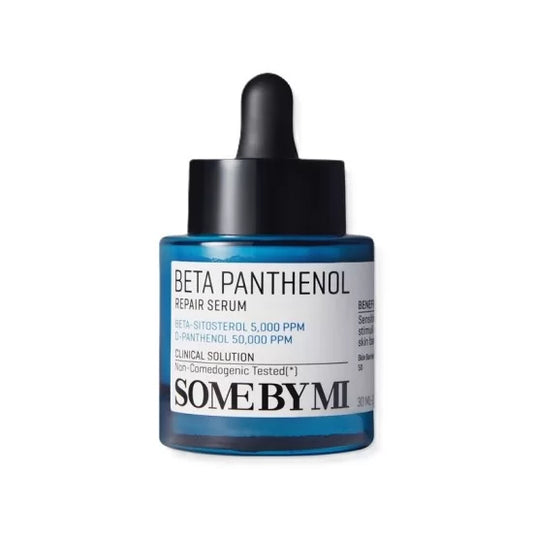 Some By Mi Beta Panthenol Repair Serum 30ml – Intensive Hydration & Skin Repair for a Soothing, Healthy Glow