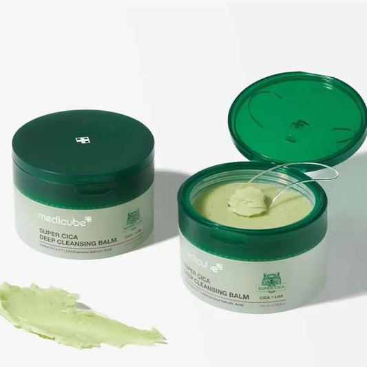 MEDICUBE Super Cica Deep Cleansing Balm 100ml