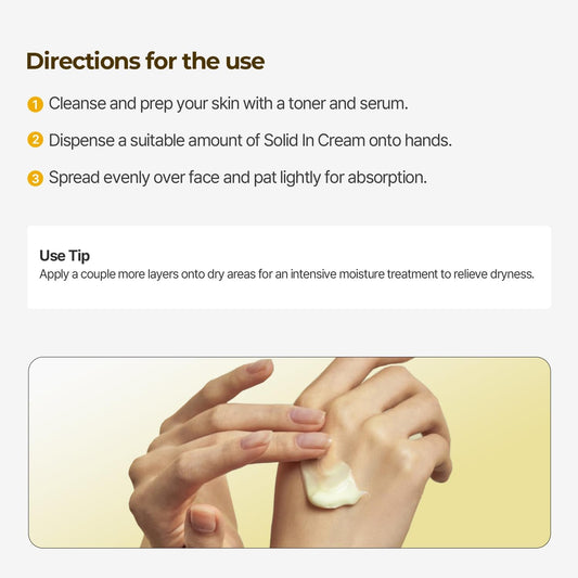 TORRIDEN SOLID IN Ceramide Cream 70ml