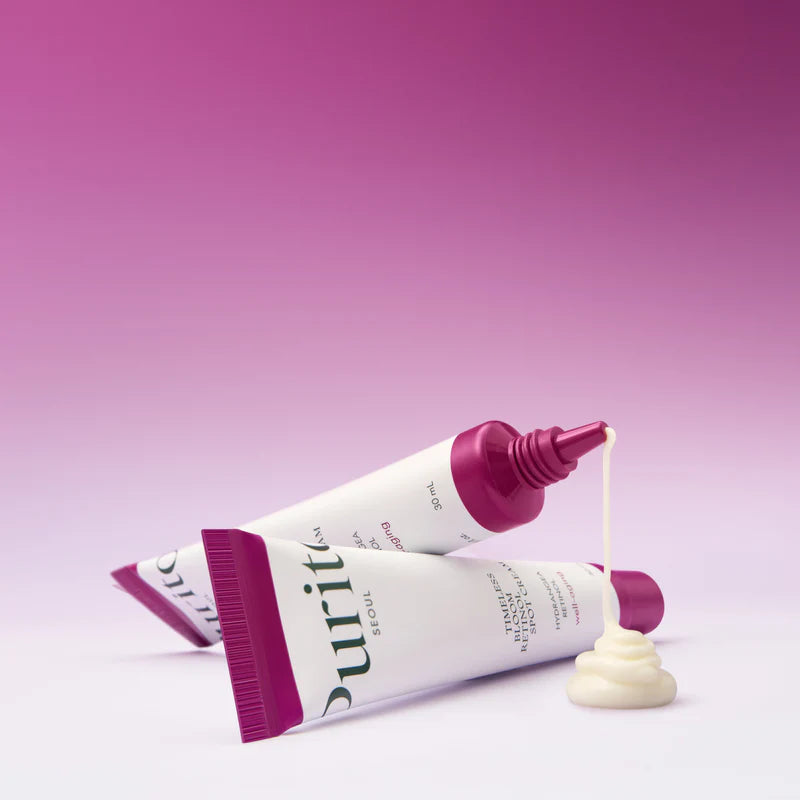 PURITO Timeless Bloom Retinol Spot Cream 30ml