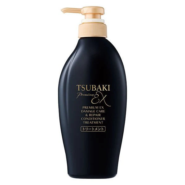 Tsubaki Premium EX Damage Care & Repair Conditioner Treatment 450ml