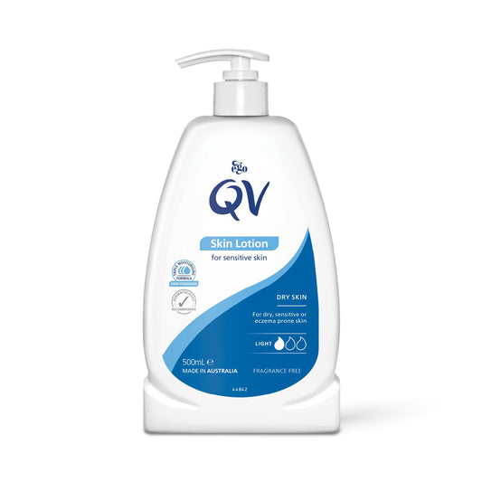 Ego QV Skin Lotion for Sensitive Skin 500ml