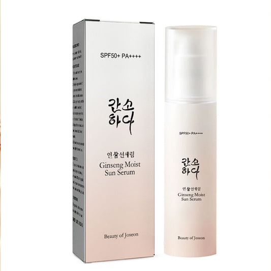 Beauty of Joseon Ginseng Moist Sun Serum SPF 50+ PA++++ 50ml