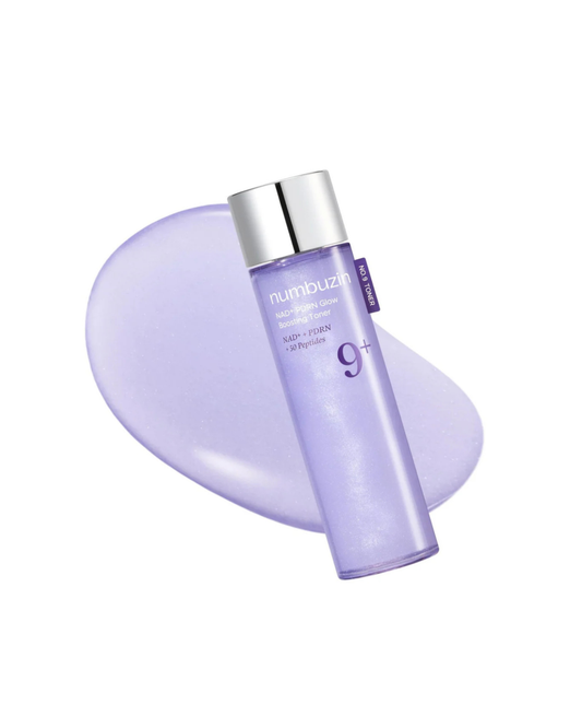 NUMBUZIN No.9+ NAD+ PDRN Glow Boosting Toner 150ml