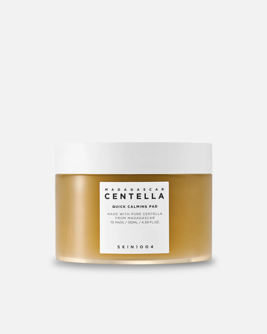 SKIN1004 Madagascar Centella Quick Calming Pad (70 Pads)