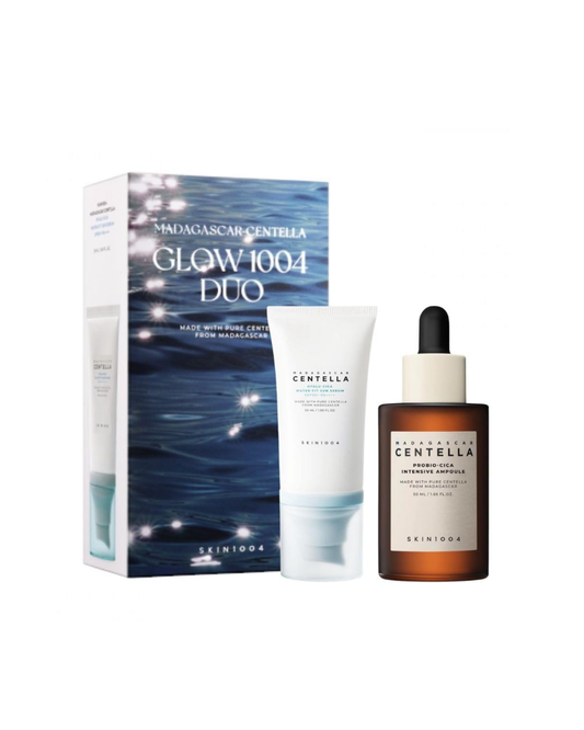 SKIN1004 Madagascar Centella Glow 1004 Duo