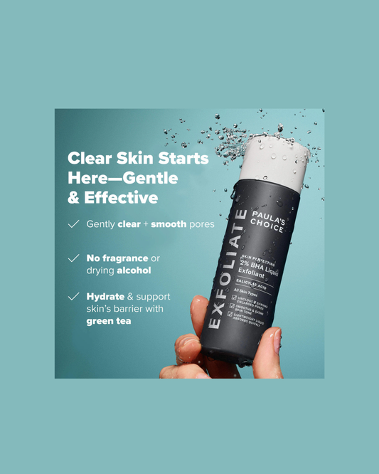 PAULA'S CHOICE 2% BHA Liquid Exfoliant 118ml