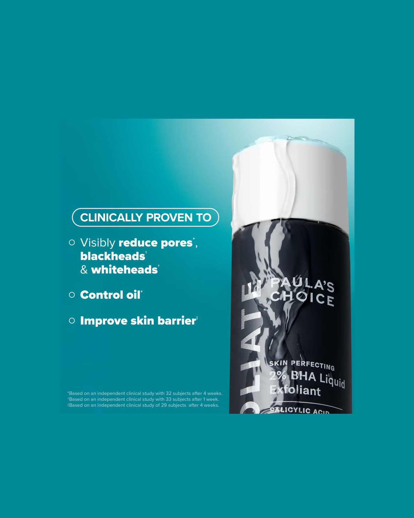 PAULA'S CHOICE 2% BHA Liquid Exfoliant 118ml