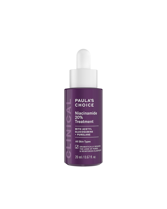 PAULA'S CHOICE Clinical Niacinamide 20% Treatment 20ml
