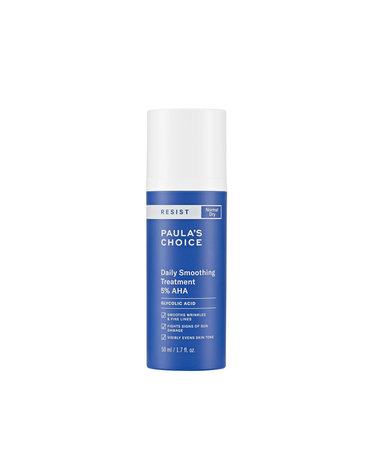 PAULA'S CHOICE Resist Daily Smoothing Treatment with 5% AHA 50ml