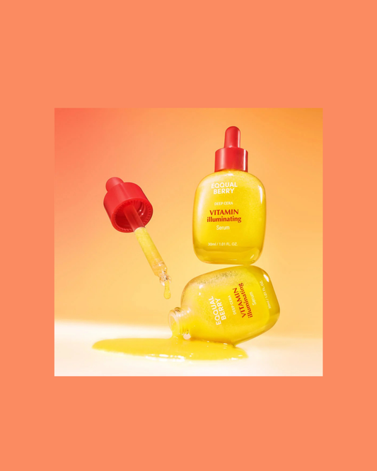 EQQUALBERRY Vitamin illuminating Serum 30ml