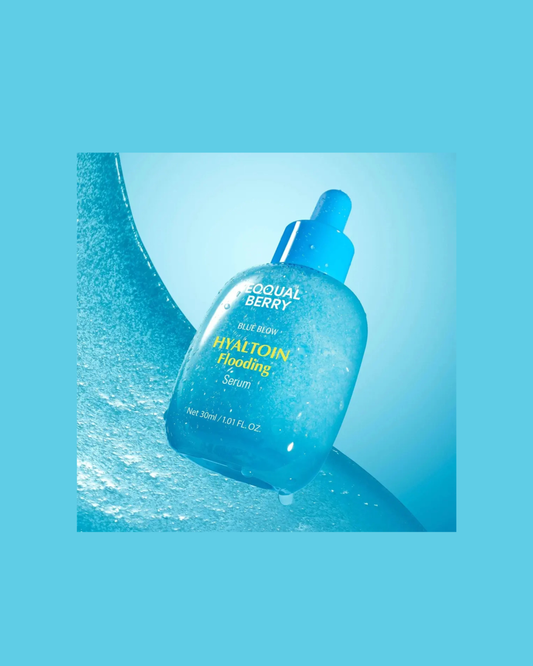 EQQUALBERRY Hyaltoin Flooding Serum 30ml