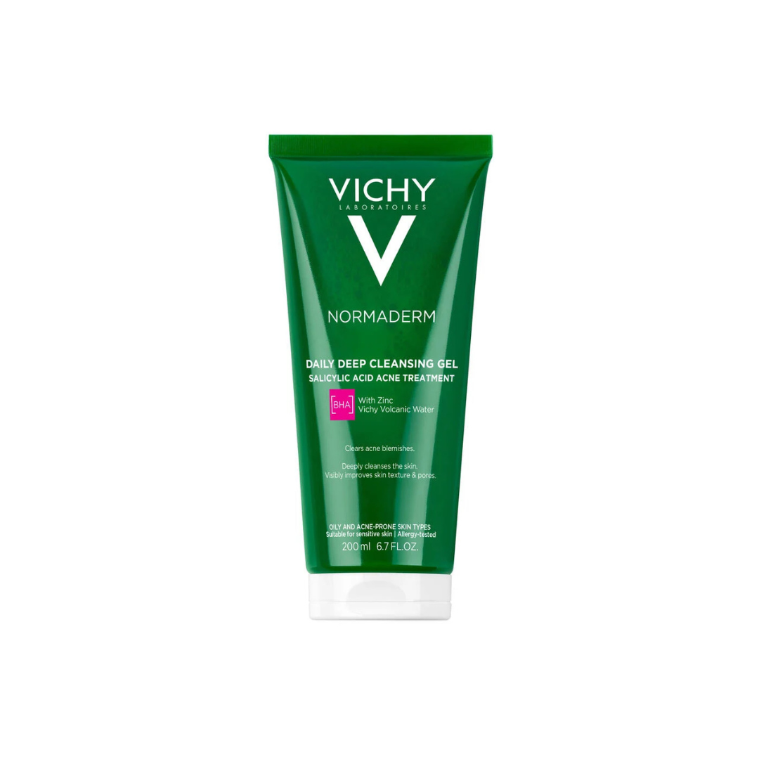 Vichy Normaderm Intensive Purifying Cleanser 200ml