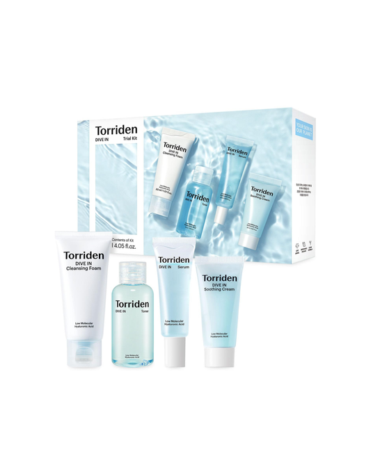 TORRIDEN Dive In Trial Kit