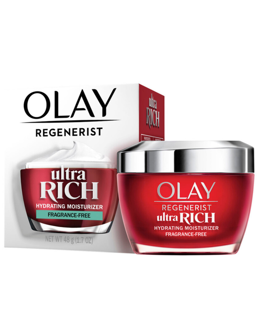 OLAY Regenerist Ultra Rich Hydrating Moisturizer 48g