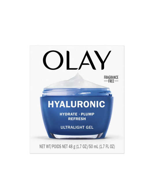 OLAY Hyaluronic Ultralight Gel 48g