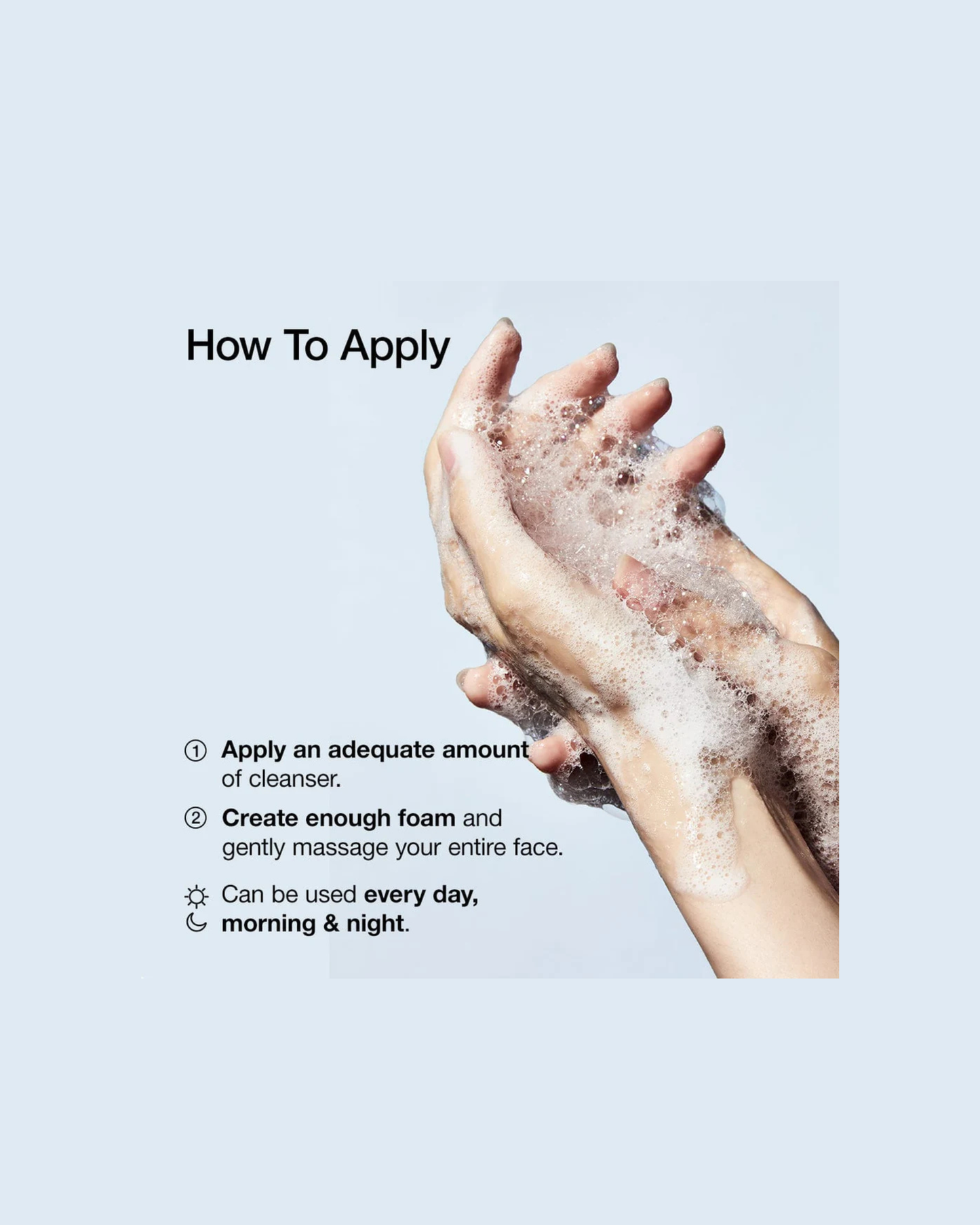 ANUA Hyaluronic Acid 8 + Squalane Moisturizing Gentle Gel Cleanser 150ml