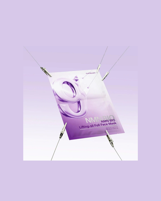 NUMBUZIN No.9 NMN BIO Lifting-sil Full Face Mask