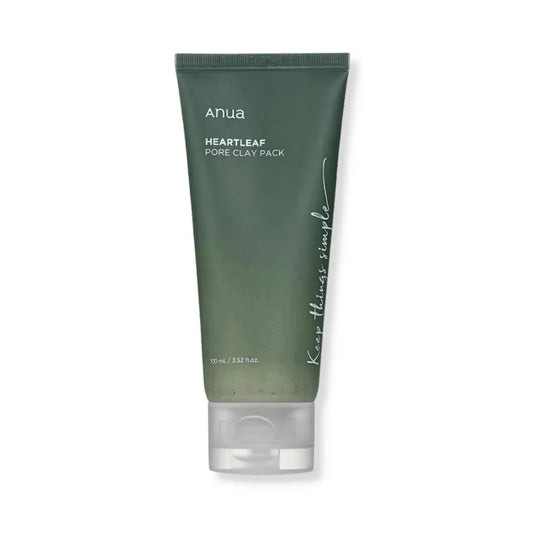 Anua Heartleaf Pore Clay Pack 100ml
