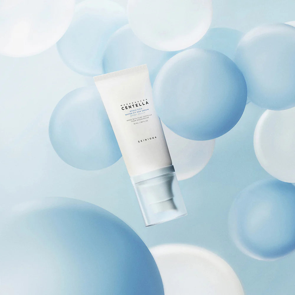 SKIN1004 Madagascar Centella Hyalu-Cica Water-Fit Sun Serum SPF 50+ PA++++ 50ml