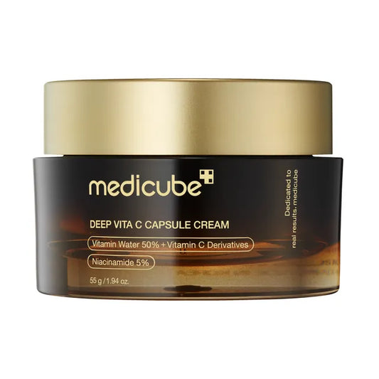 MEDICUBE Deep Vita C Capsule Cream 55g