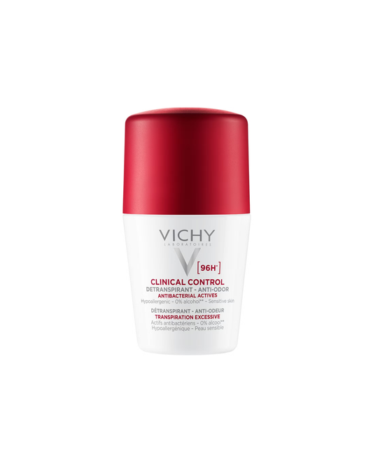 Vichy 96H Clinical Control Deodorant for Women 50ml