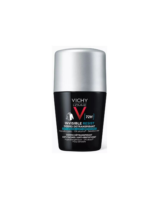Vichy 72H Invisible Resist Dermo Detranspirant Deodorant 50ml