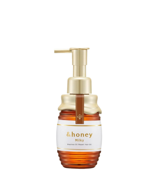 &honey Milky Precious EX Repair Hair Oil 105ml
