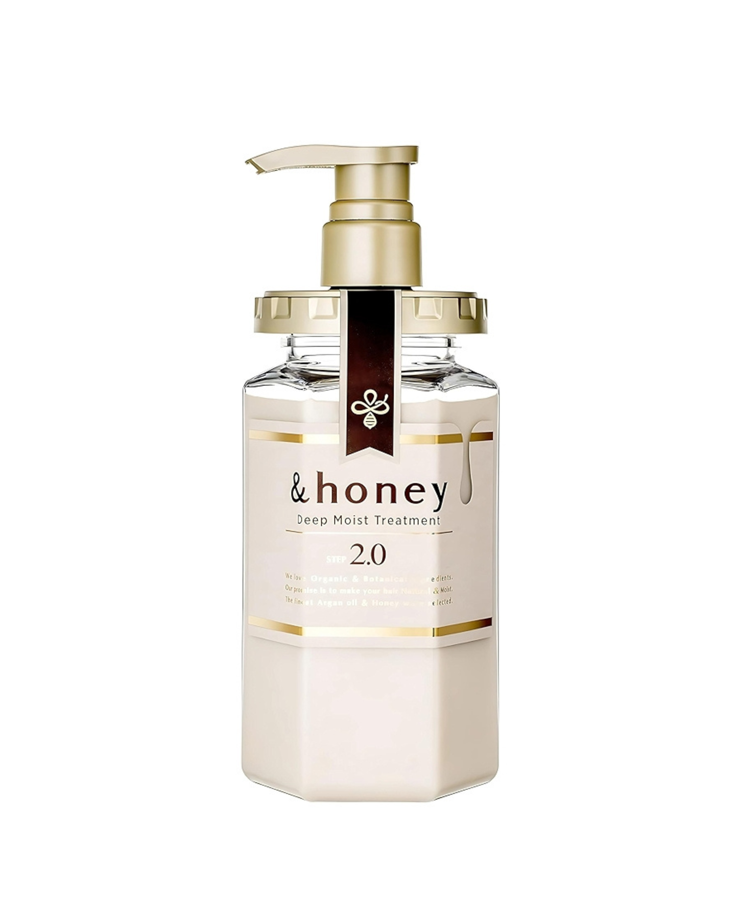 &honey Deep Moist Treatment 445g