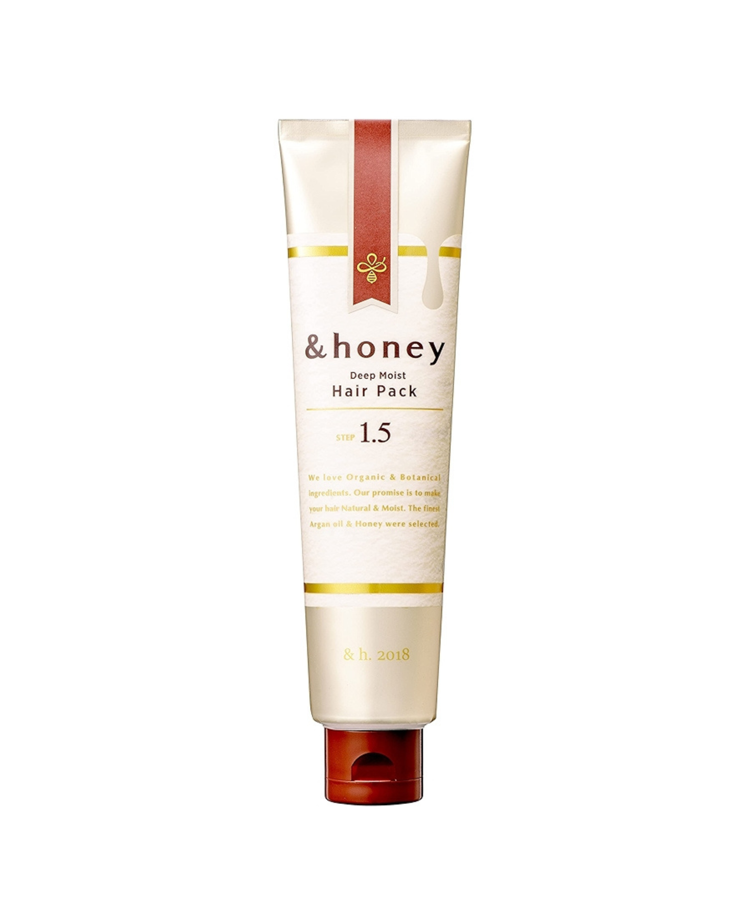 &honey Deep Moist Hair Pack