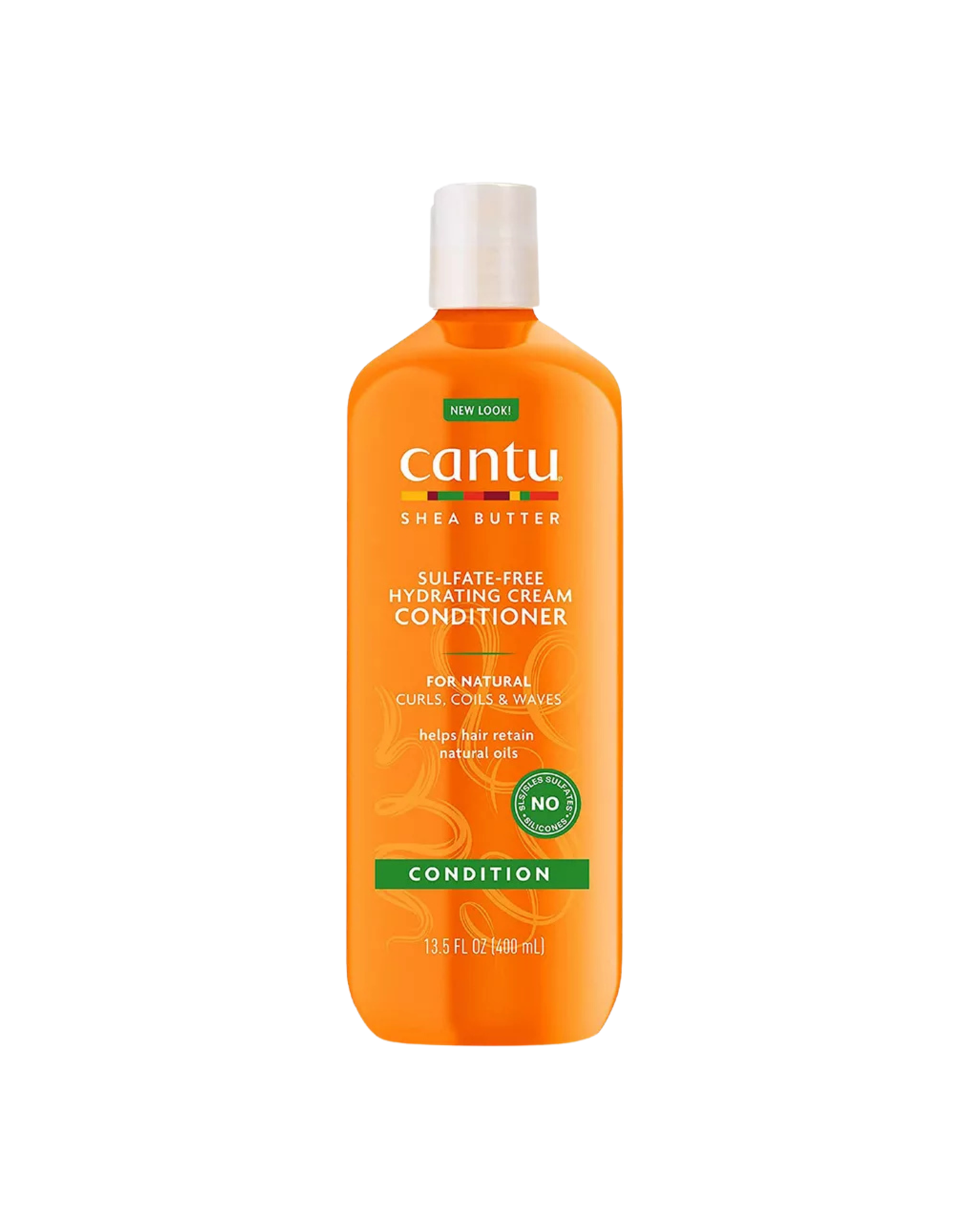 Cantu Sulfate-Free Hydrating Cream Conditioner 400ml