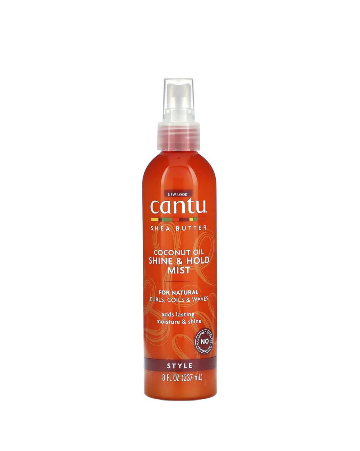 Cantu Coconut Oil Shine & Hold Mist 237ml
