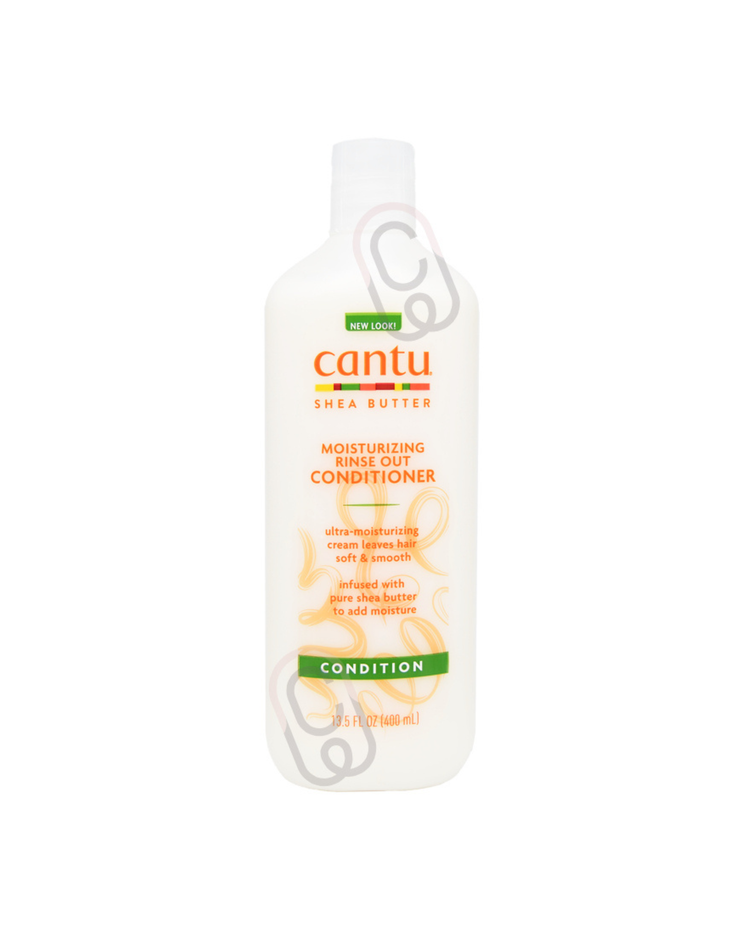Cantu Moisturizing Rinse-Out Conditioner 400ml